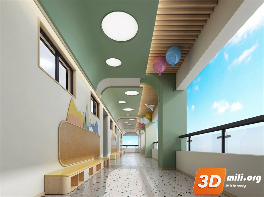 Nursery School Skp Files